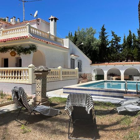 Villa Con Piscina A 5 Min A Pie De La Playa Y Pau5 El Campello Zewnętrze zdjęcie