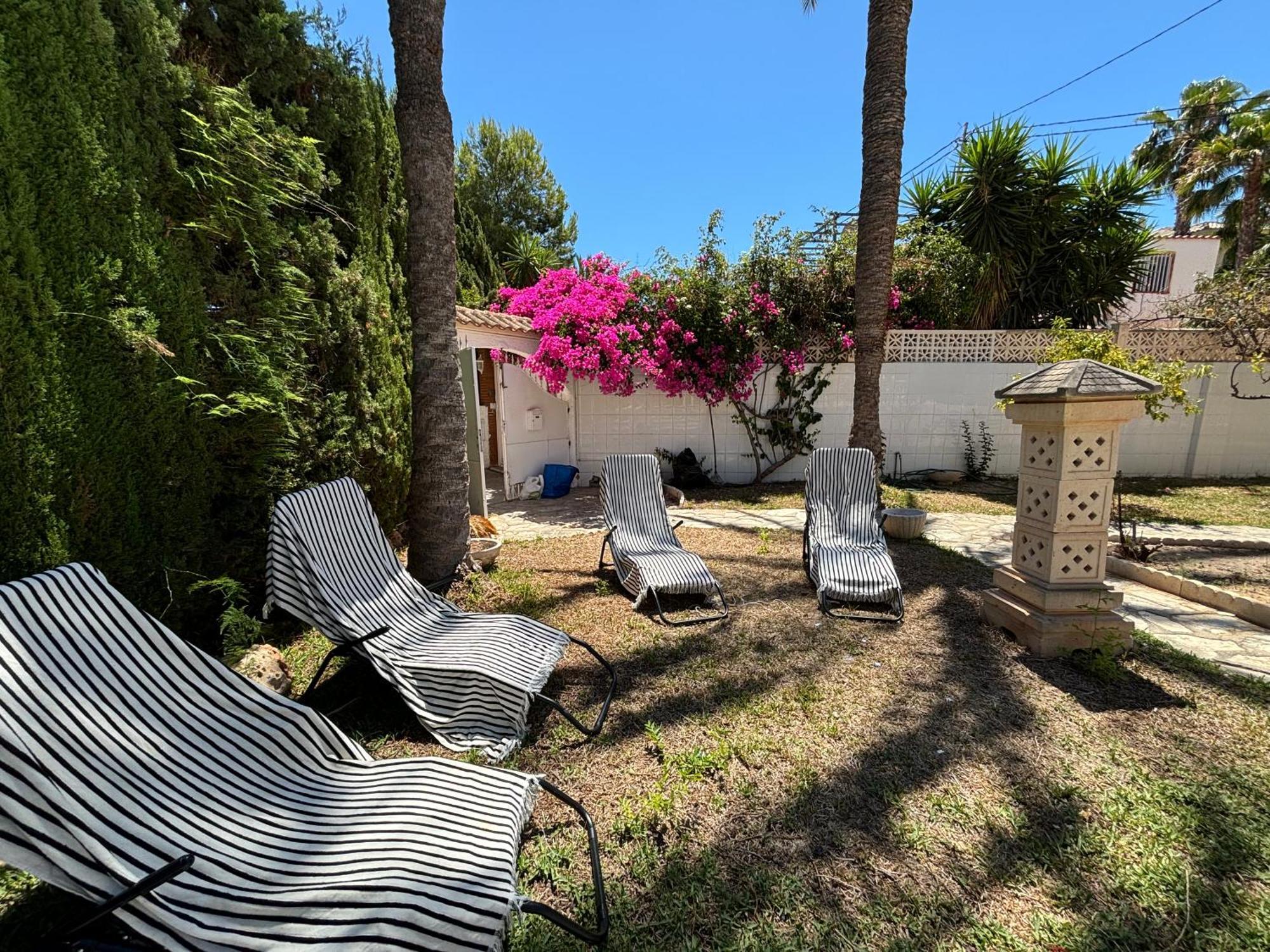 Villa Con Piscina A 5 Min A Pie De La Playa Y Pau5 El Campello Zewnętrze zdjęcie