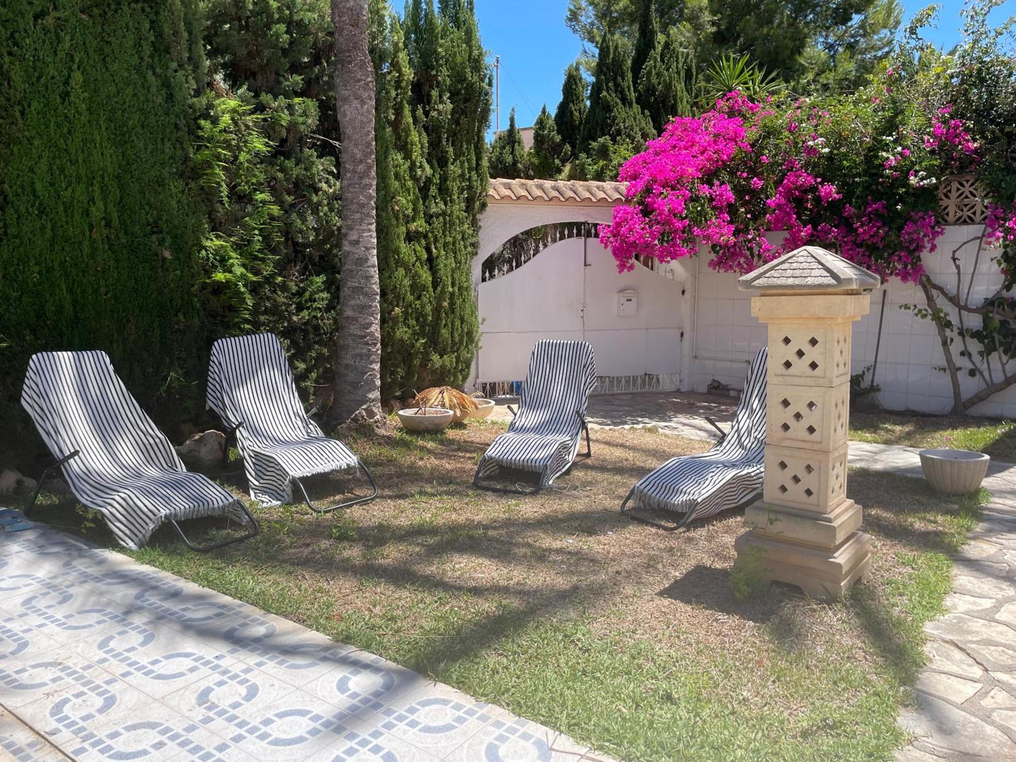 Villa Con Piscina A 5 Min A Pie De La Playa Y Pau5 El Campello Zewnętrze zdjęcie
