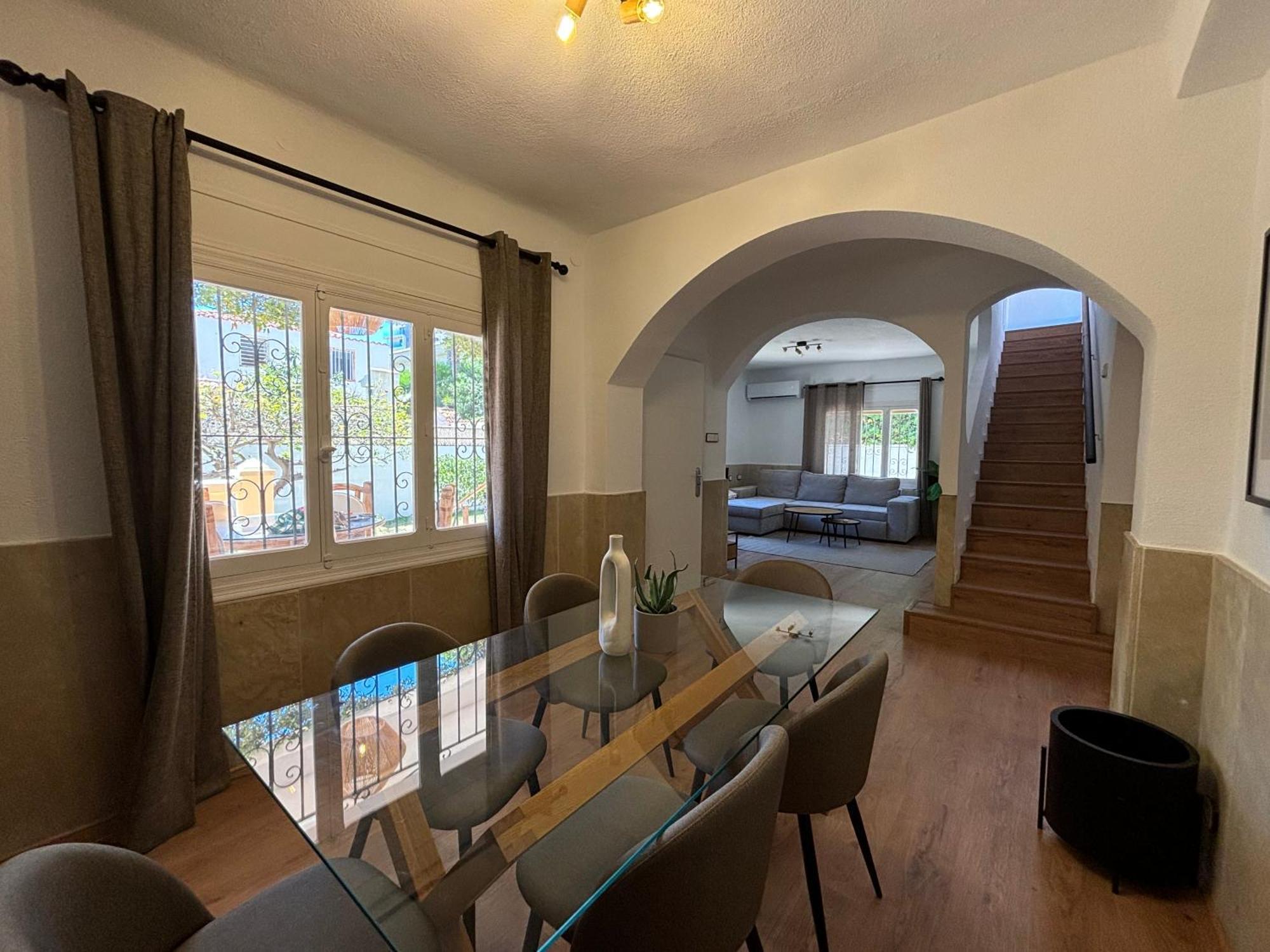 Villa Con Piscina A 5 Min A Pie De La Playa Y Pau5 El Campello Zewnętrze zdjęcie
