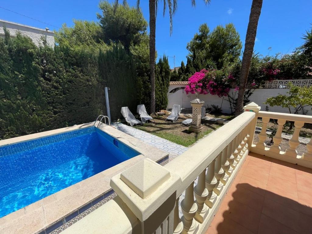 Villa Con Piscina A 5 Min A Pie De La Playa Y Pau5 El Campello Zewnętrze zdjęcie